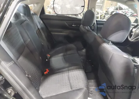 2016 Nissan Altima 2.5/2.5 S/2.5 Sl/2.5 Sr/2.5 Sv z USA, uszkodzony, nr VIN 1N4AL3AP7GC193660